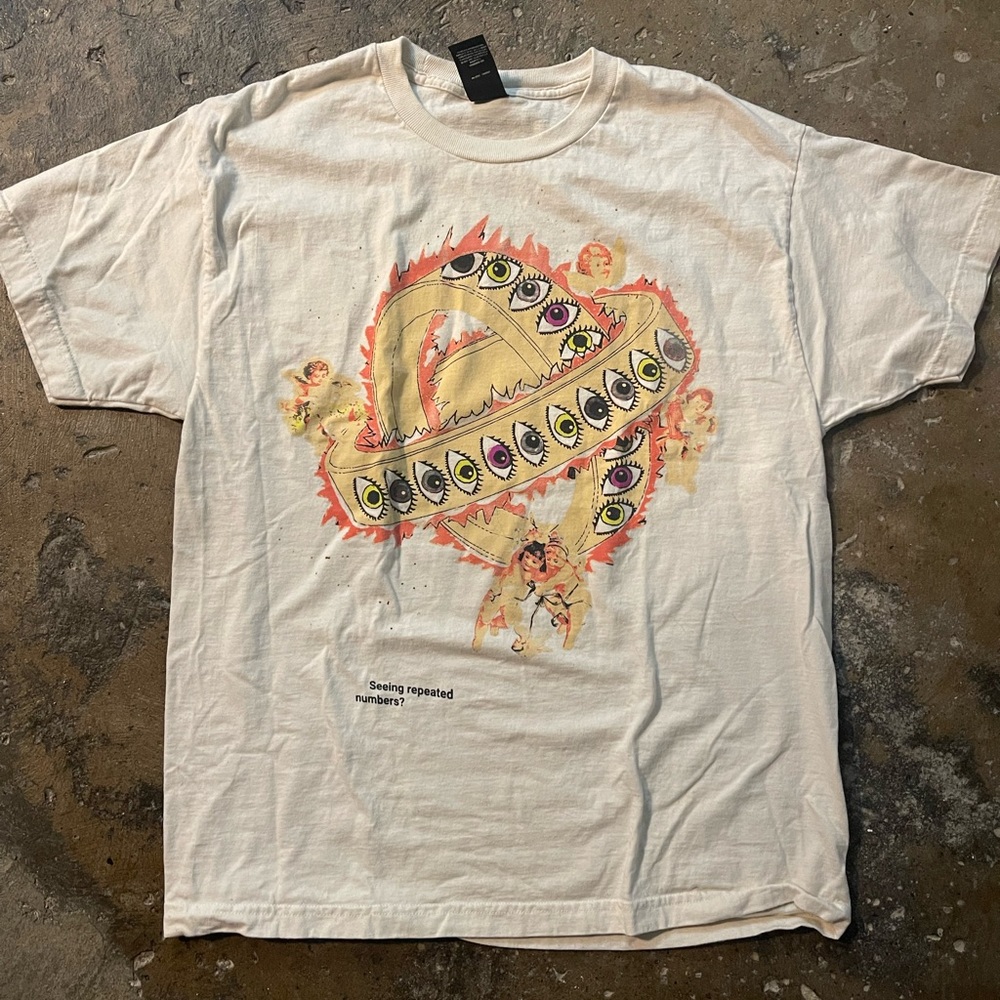 Angel numbers tee
